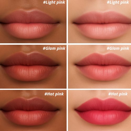 Lips Boost – Encre à Lèvres Peel Off